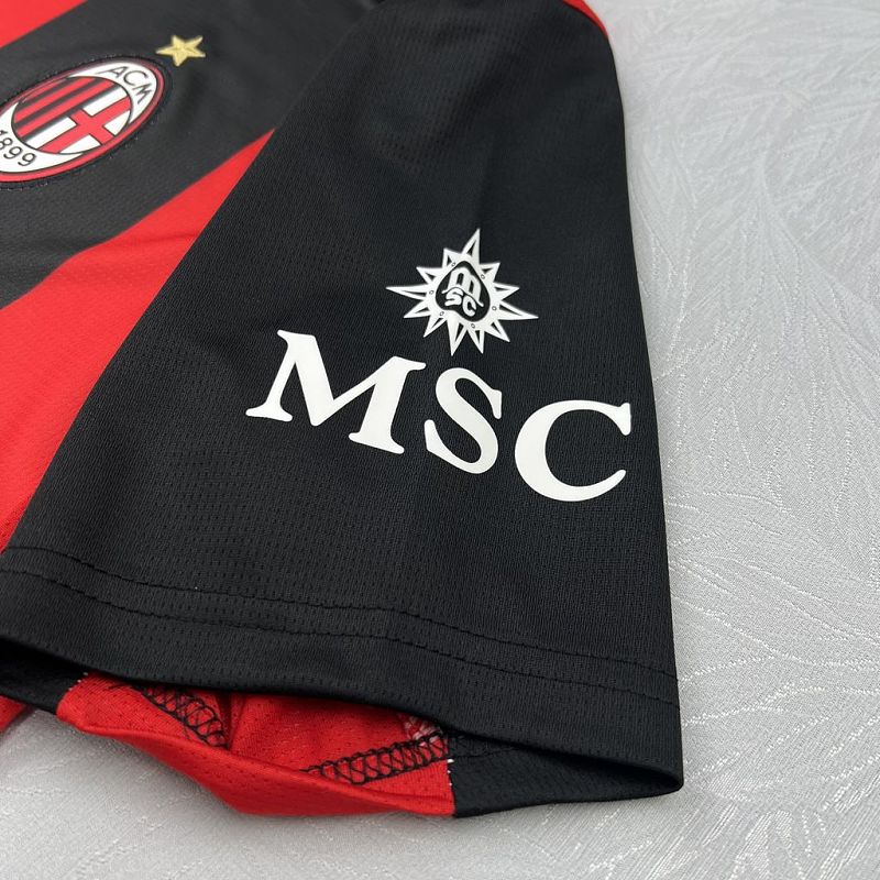Maillot de football — photo du modèle