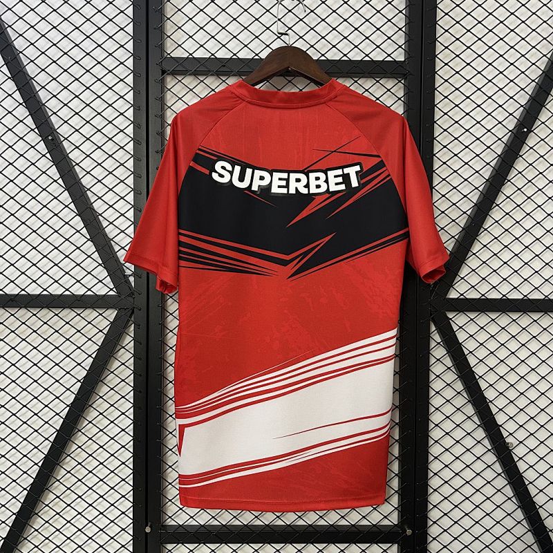 Maillot de football — photo du modèle