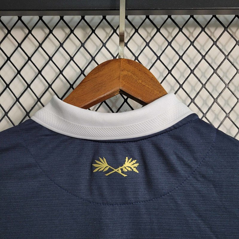 Maillot de football — photo du modèle