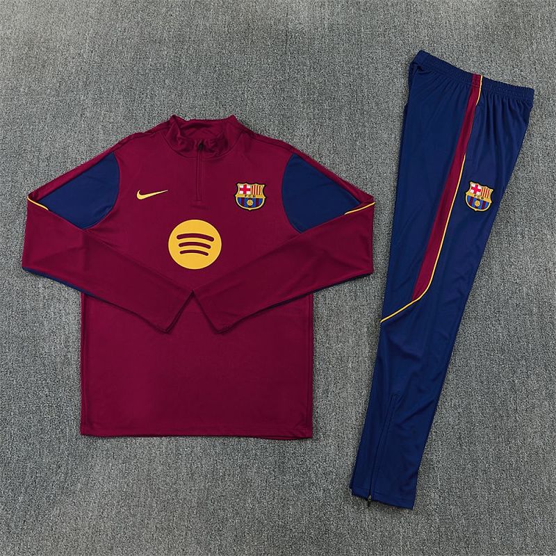 Survêtement Adulte FC Barcelone Entraînement 26/27