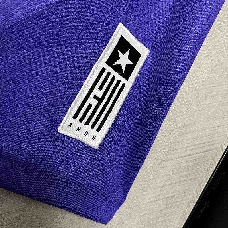 Maillot de football — photo du modèle
