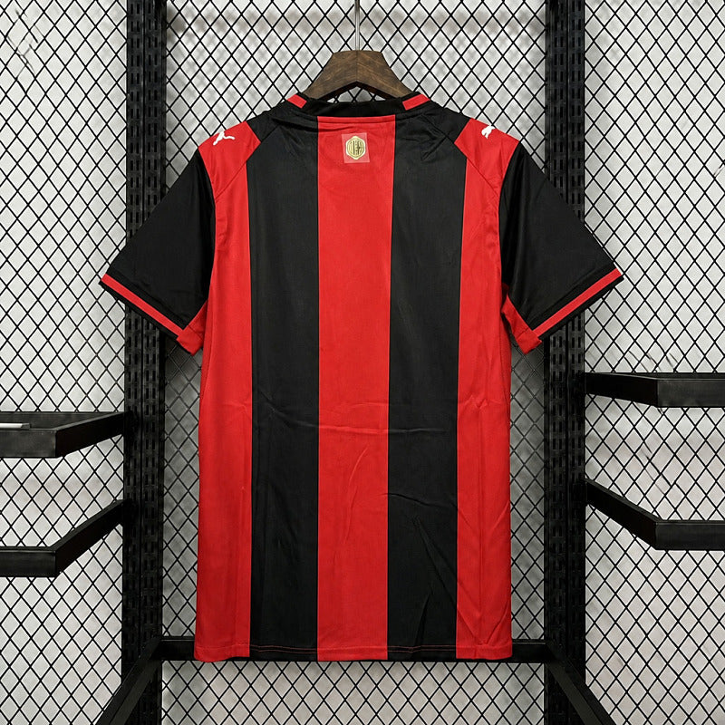 Maillot de football — photo du modèle