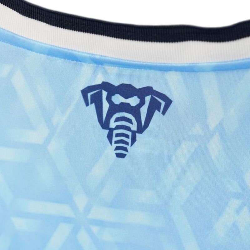 Maillot de football — photo du modèle