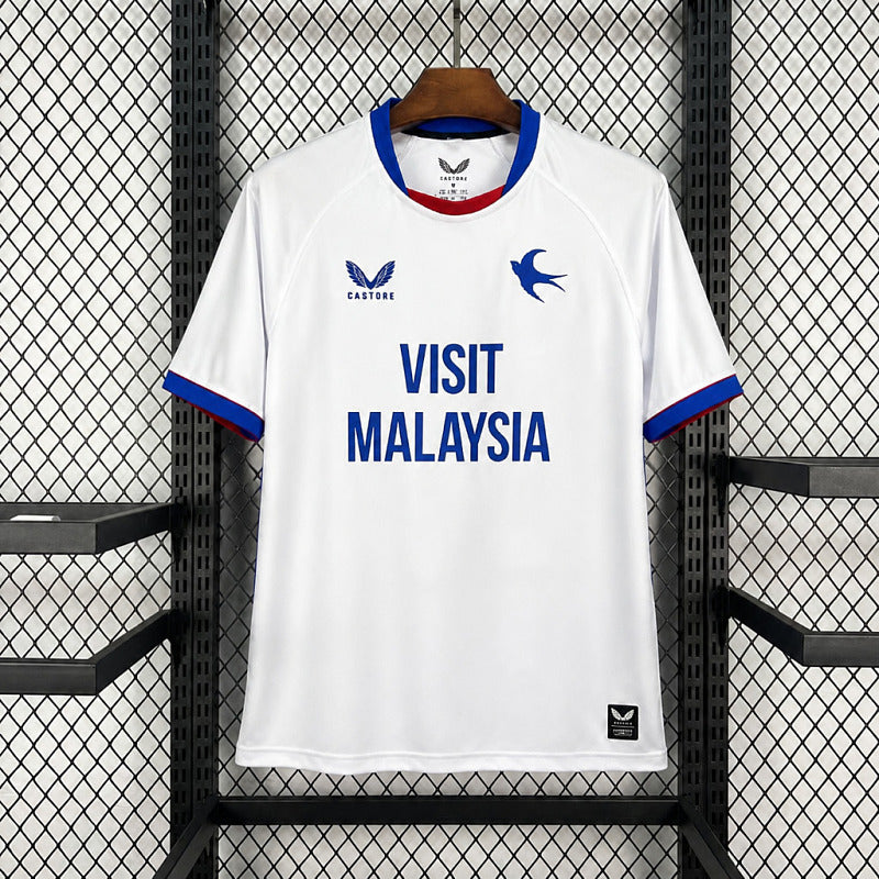 Maillot Cardiff City Extérieur 26/27
