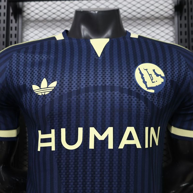 Maillot de football — photo du modèle