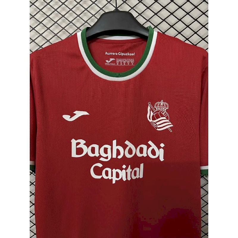 Maillot de football — photo du modèle