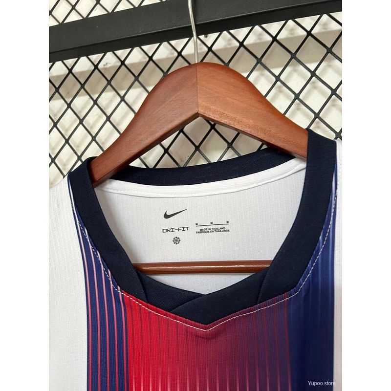 Maillot PSG Extérieur Blanc 2 Étoiles 26/27 — Yupoo 254095704