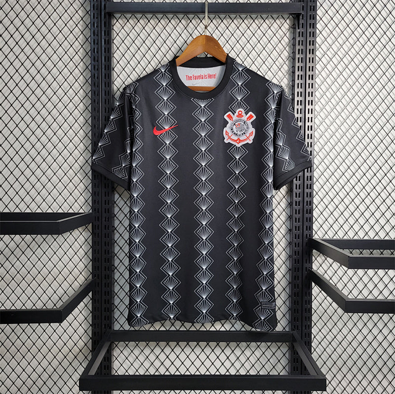 Maillot Corinthians Prématch 23/24