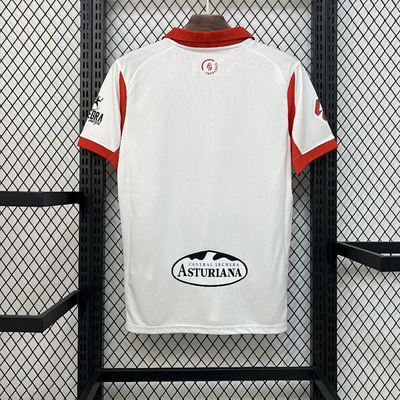 Maillot de football — photo du modèle