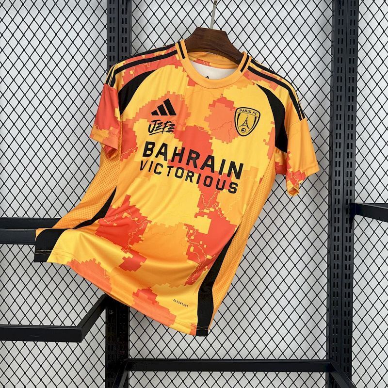 Maillot Paris FC Third 25/26