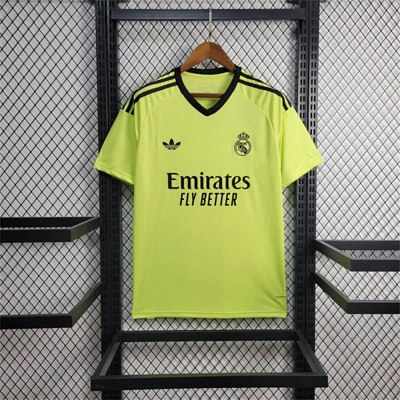 Maillot Real Madrid Third Gardien 24/25