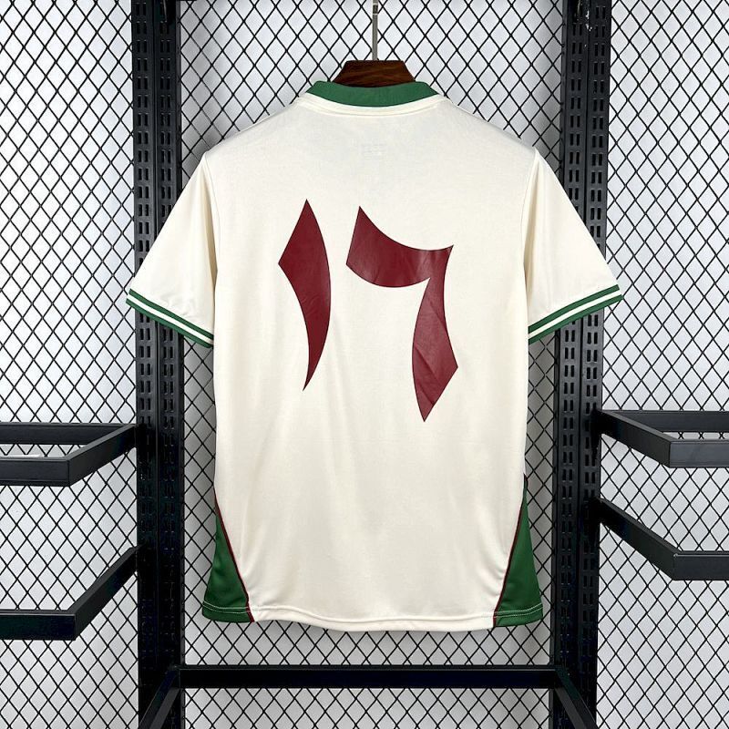 Maillot de football — photo du modèle