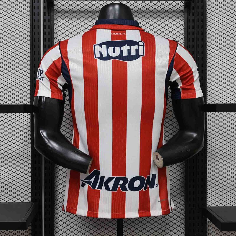 Maillot de football — photo du modèle