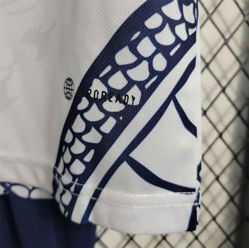 Maillot de football — photo du modèle