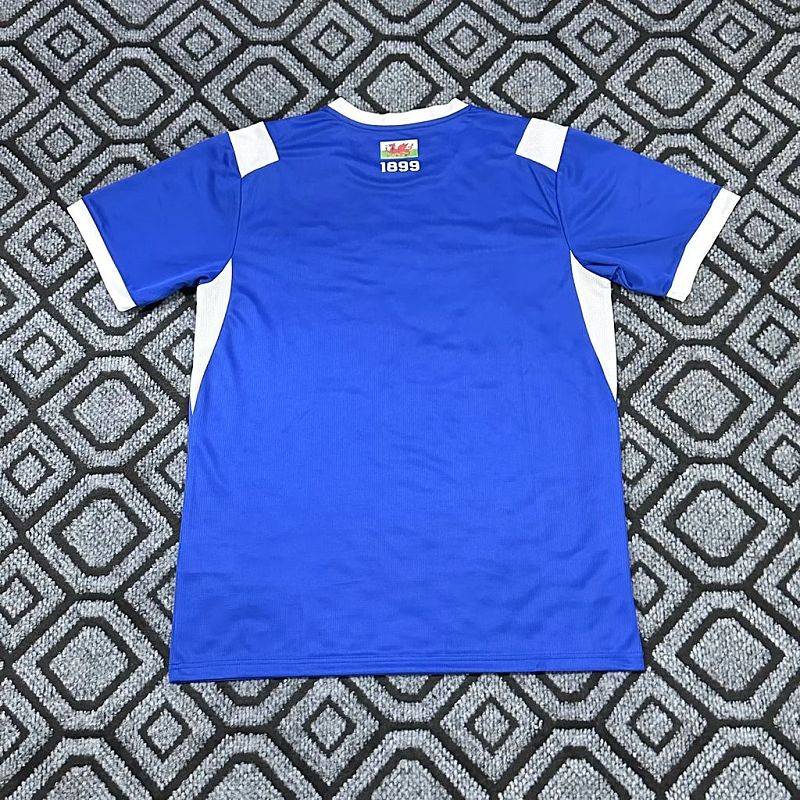 Maillot de football — photo du modèle