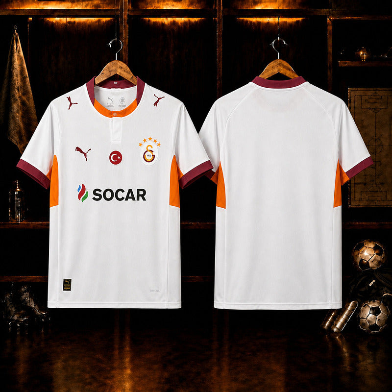 Maillot de football — photo du modèle
