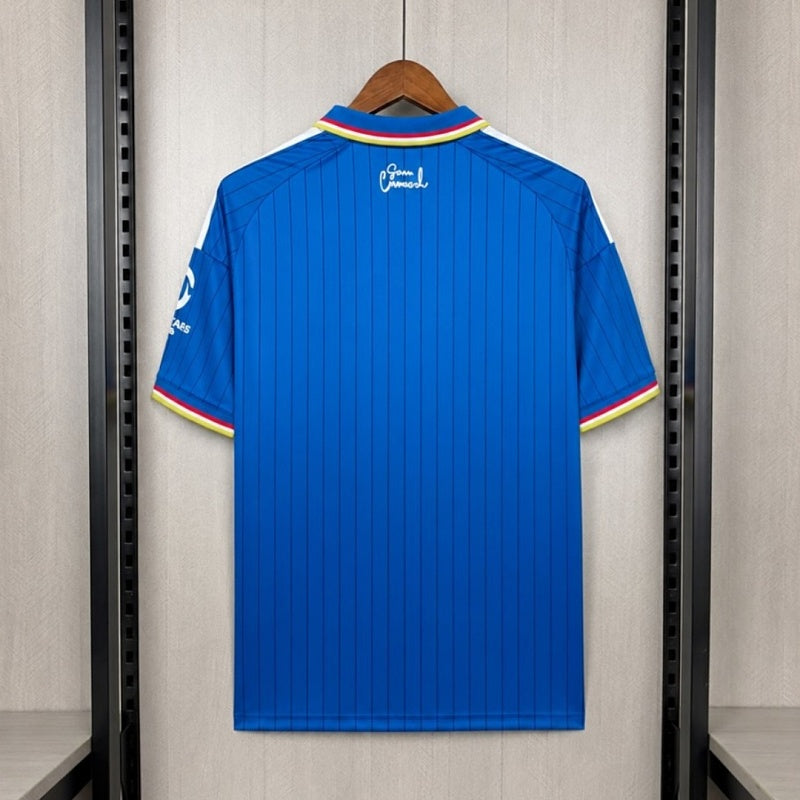 Maillot de football — photo du modèle