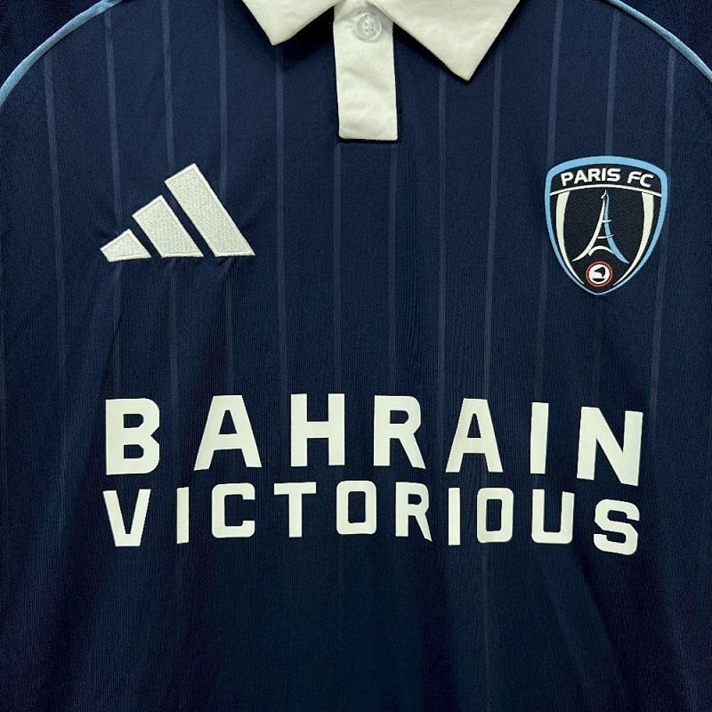 Maillot de football — photo du modèle