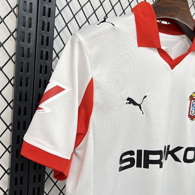Maillot de football — photo du modèle
