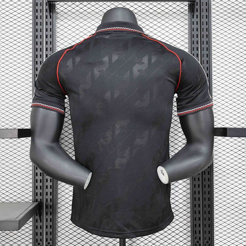 Maillot de football — photo du modèle