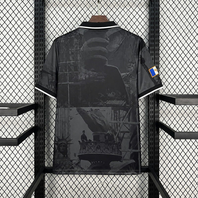 Maillot de football — photo du modèle