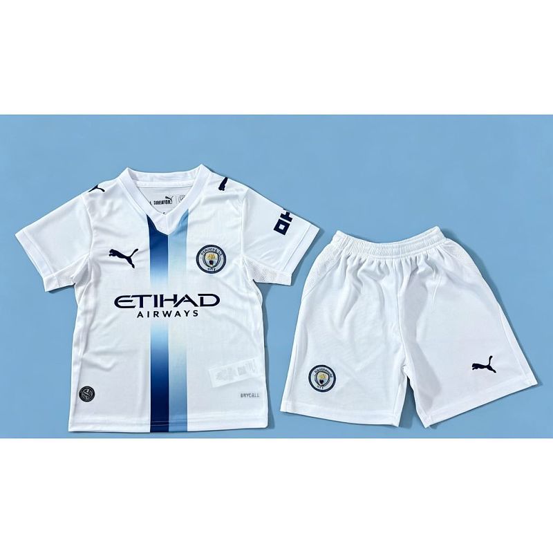 Ensemble Enfant Manchester City Third 26/27
