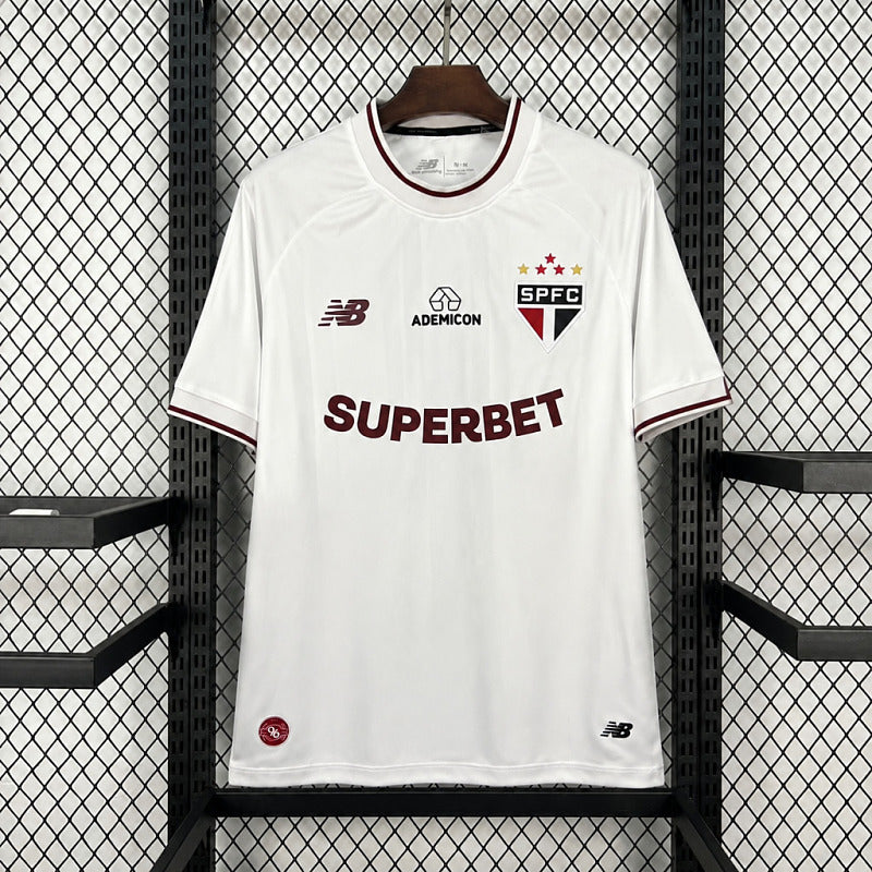 Maillot São Paulo Third 26/27
