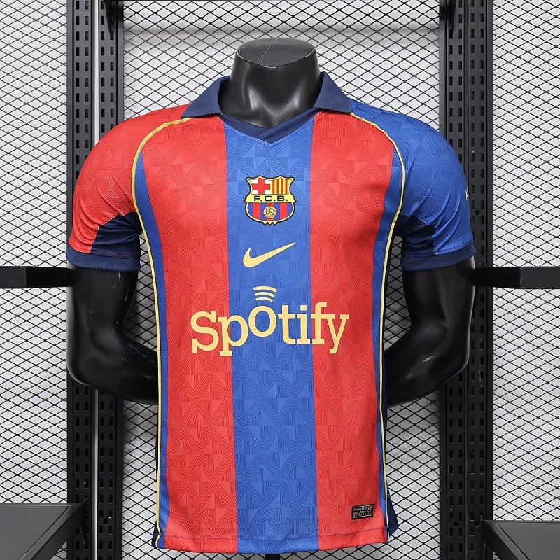 Maillot de football — photo du modèle