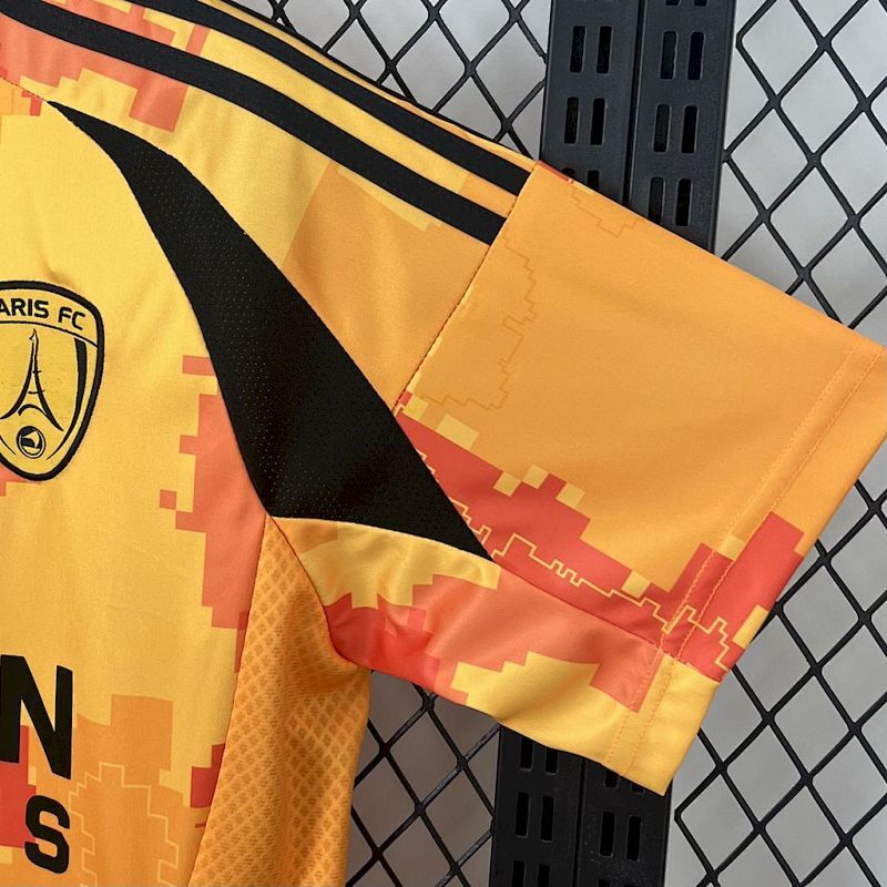 Maillot de football — photo du modèle