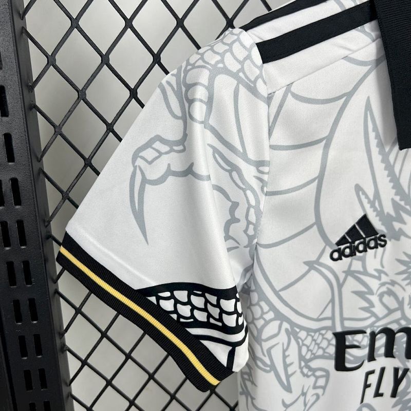 Maillot de football — photo du modèle