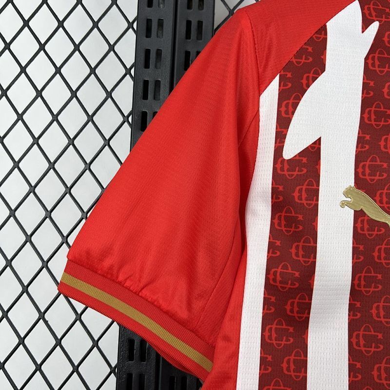 Maillot de football — photo du modèle