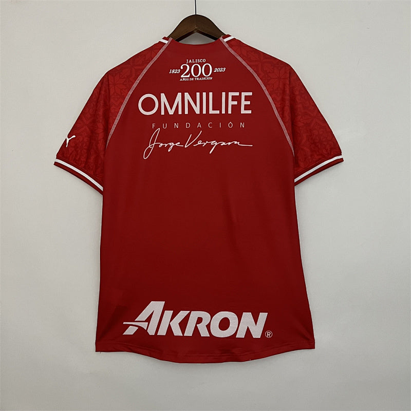 Maillot de football — photo du modèle