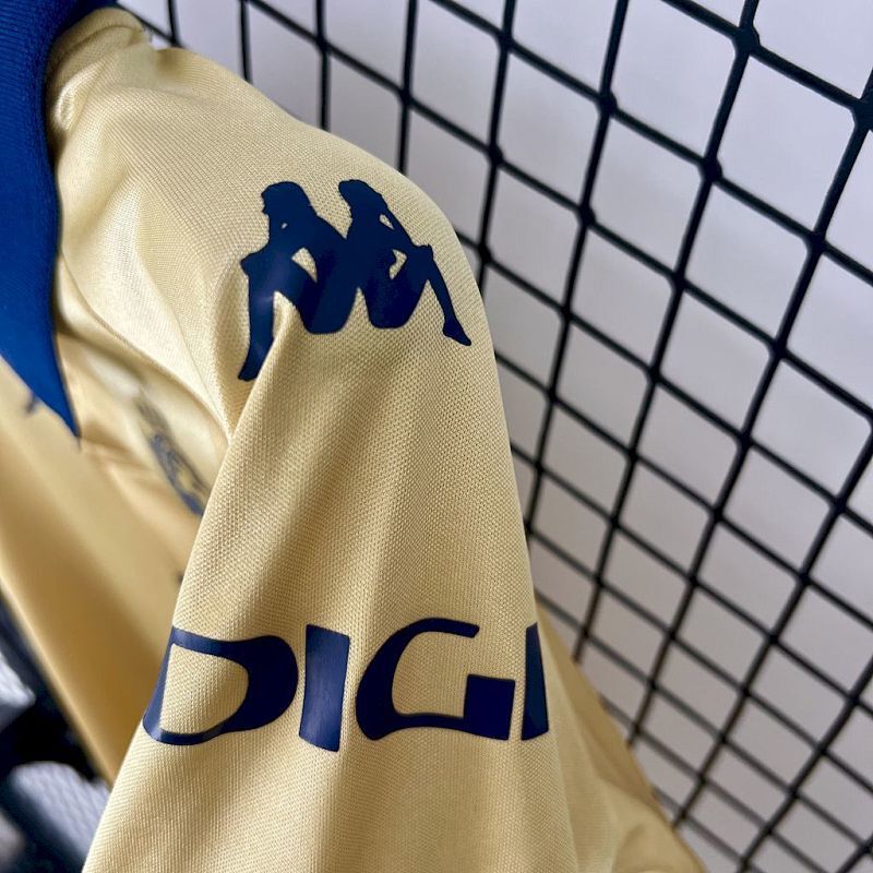 Maillot de football — photo du modèle