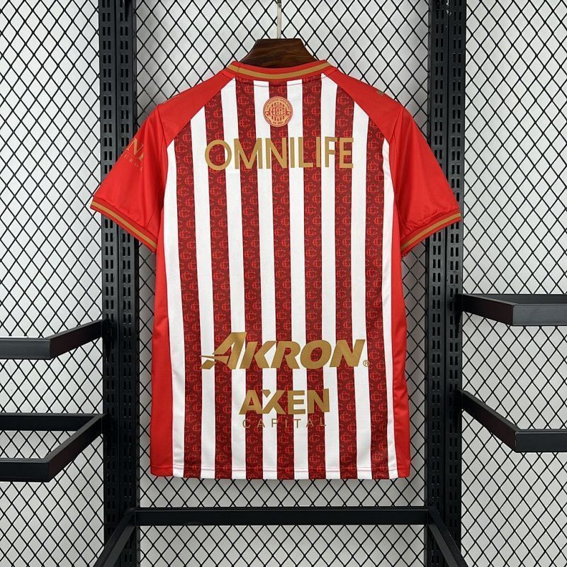 Maillot de football — photo du modèle