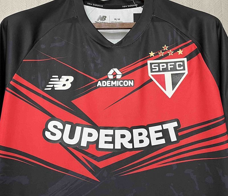 Maillot de football — photo du modèle