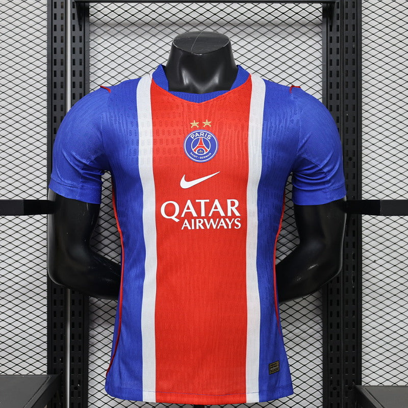 Maillot PSG Domicile Player Version 2 Étoiles 26/27