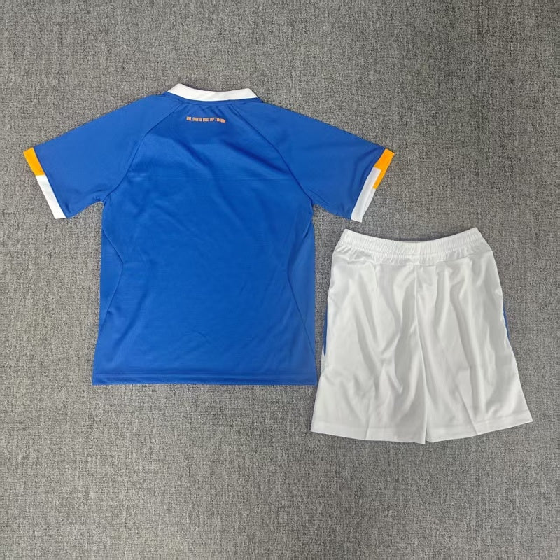 Maillot de football — photo du modèle