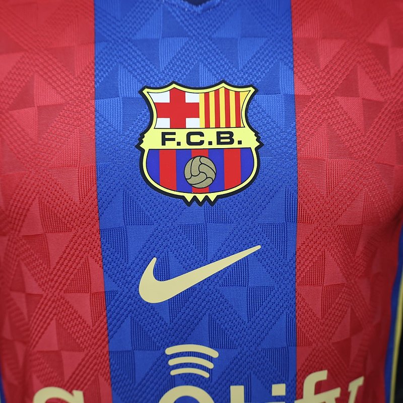 Maillot de football — photo du modèle