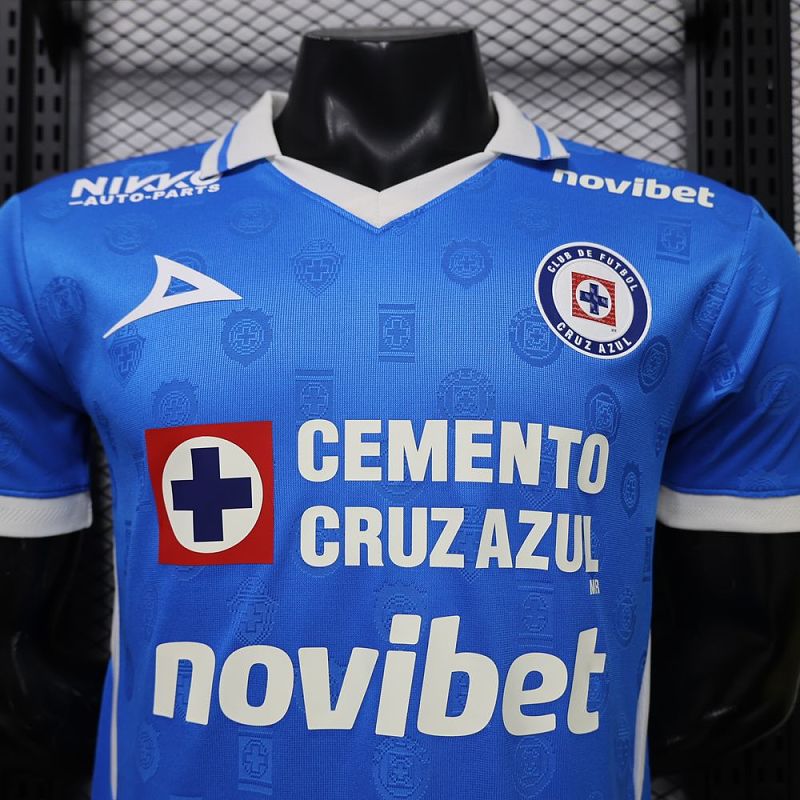 Maillot de football — photo du modèle