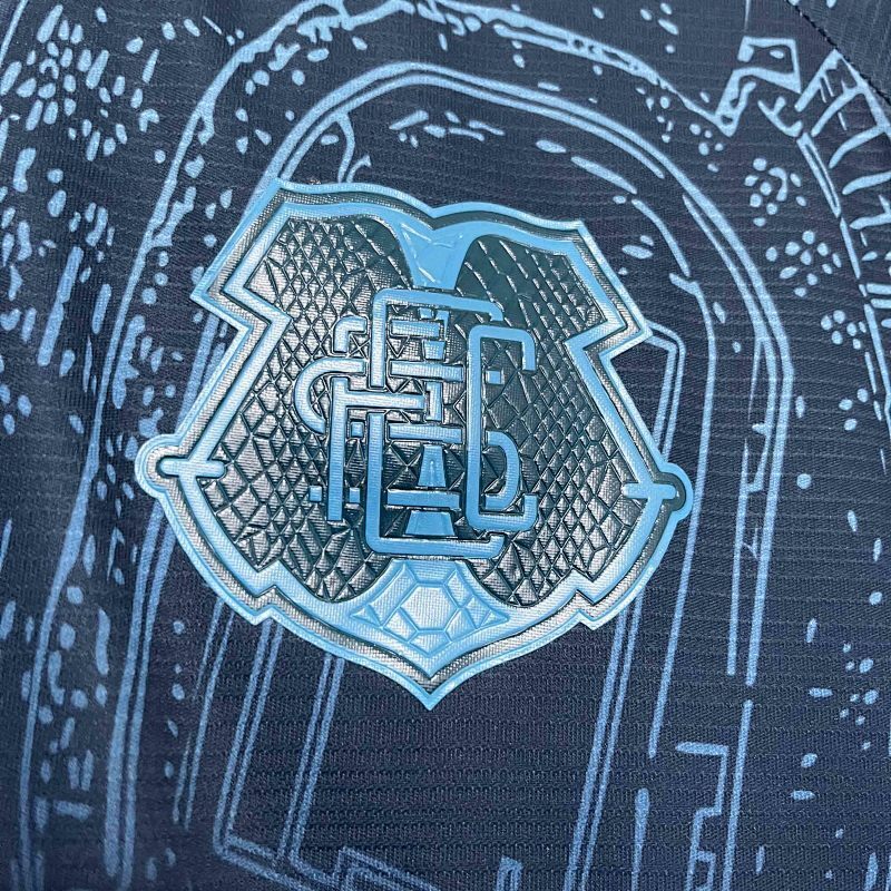 Maillot de football — photo du modèle