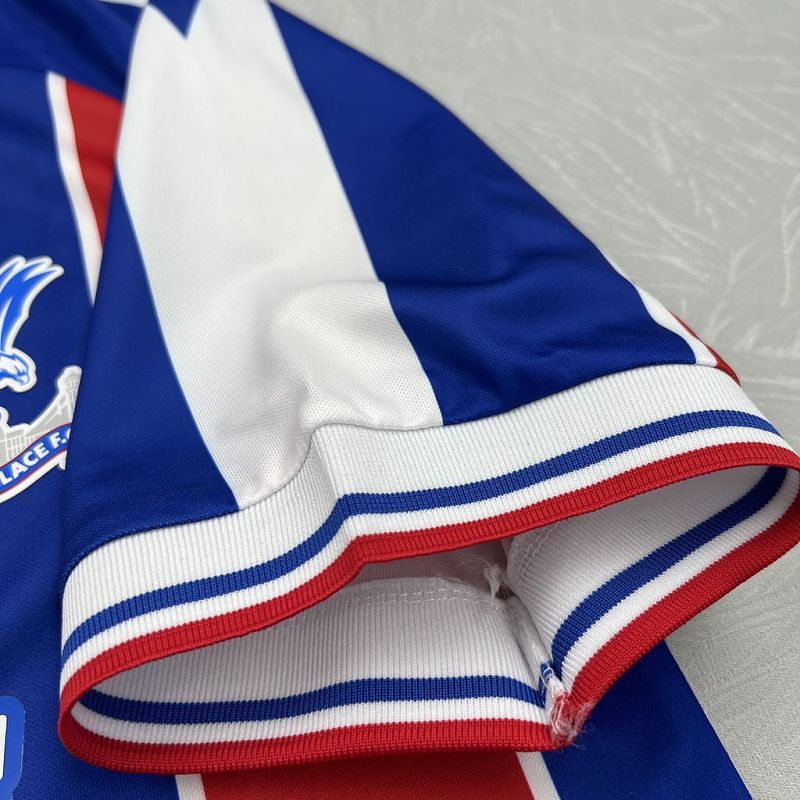 Maillot de football — photo du modèle