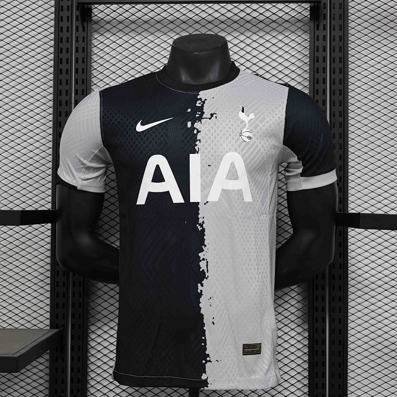 Maillot Tottenham Player Version Édition Spéciale Noir 24/25