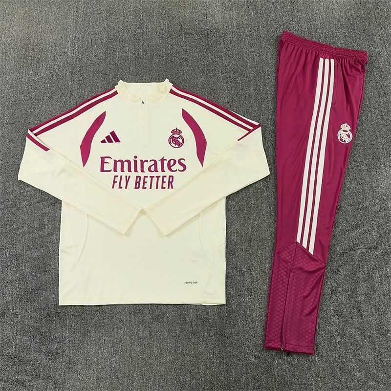 Survêtement Adulte Real Madrid Entraînement 26/27