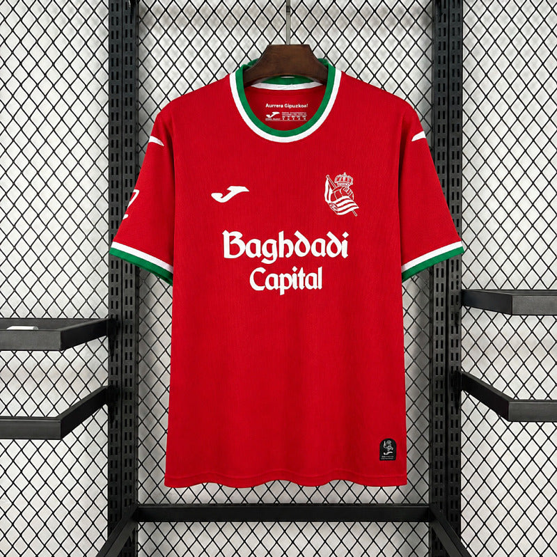Maillot de football — photo du modèle