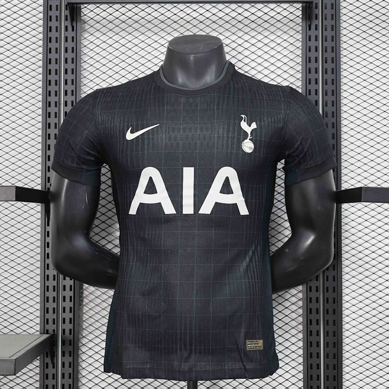 Maillot Tottenham Player Version Édition Spéciale Noir 24/25