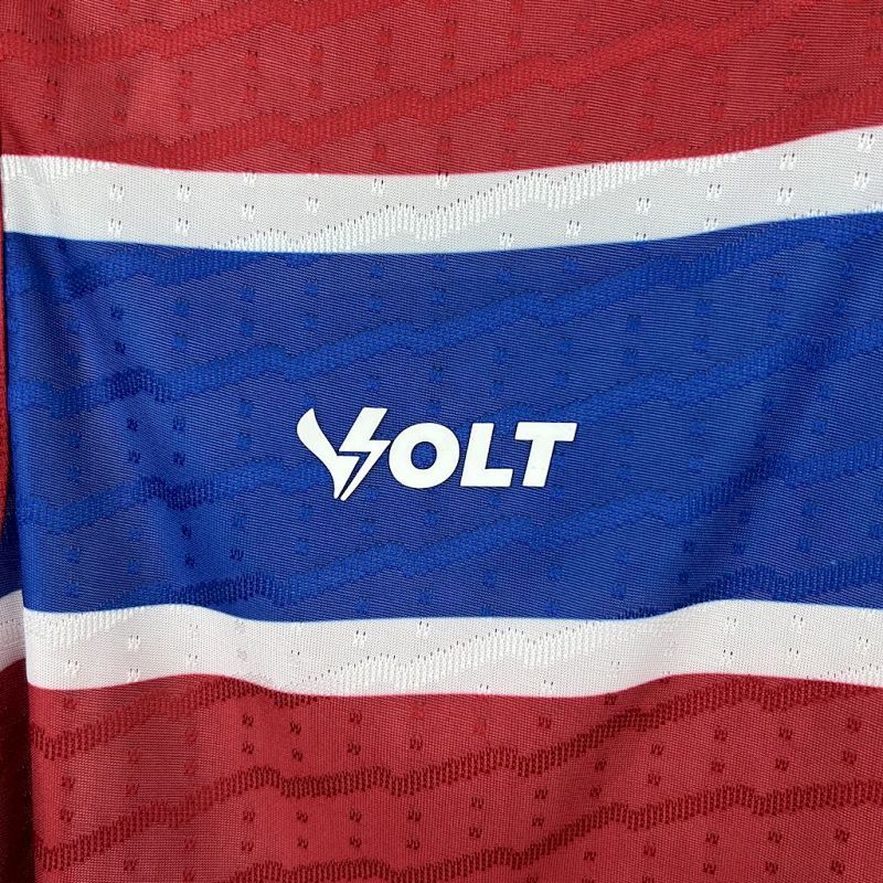 Maillot de football — photo du modèle