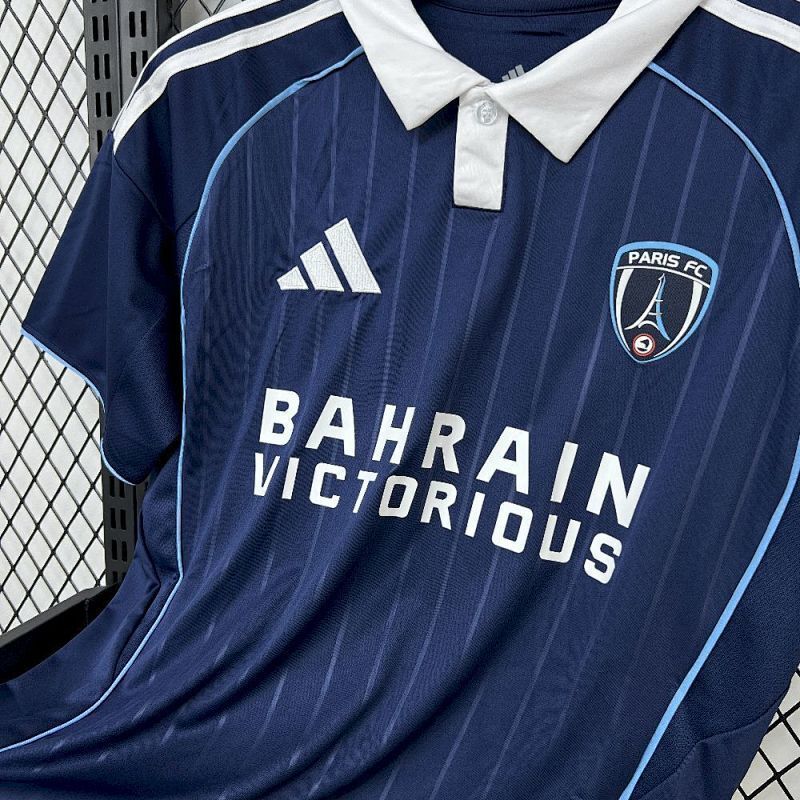 Maillot de football — photo du modèle