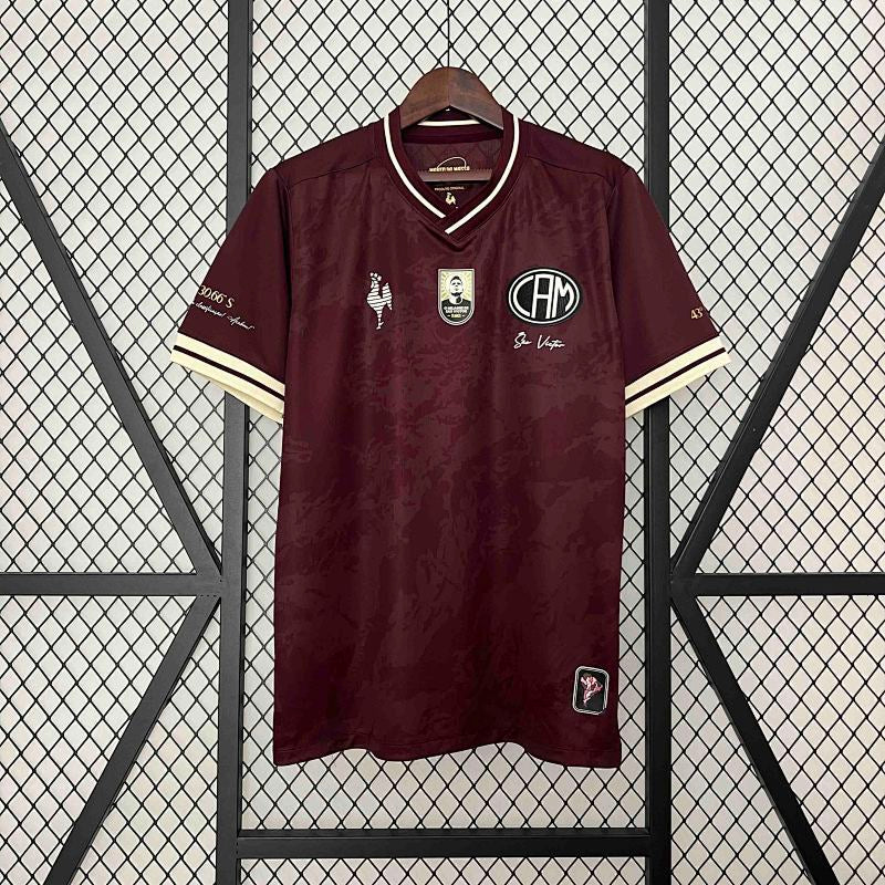 Maillot de football — photo du modèle