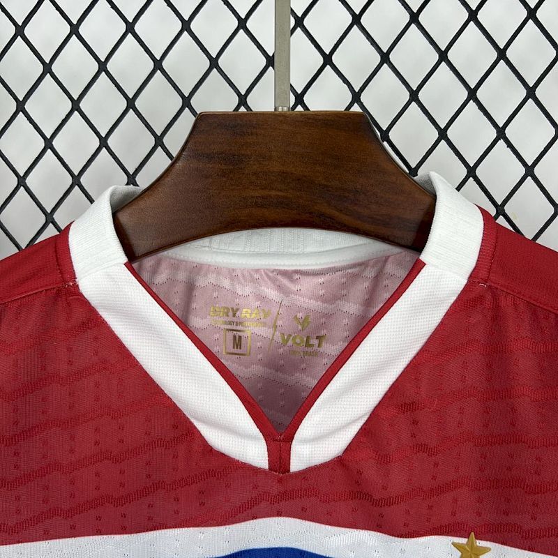 Maillot de football — photo du modèle