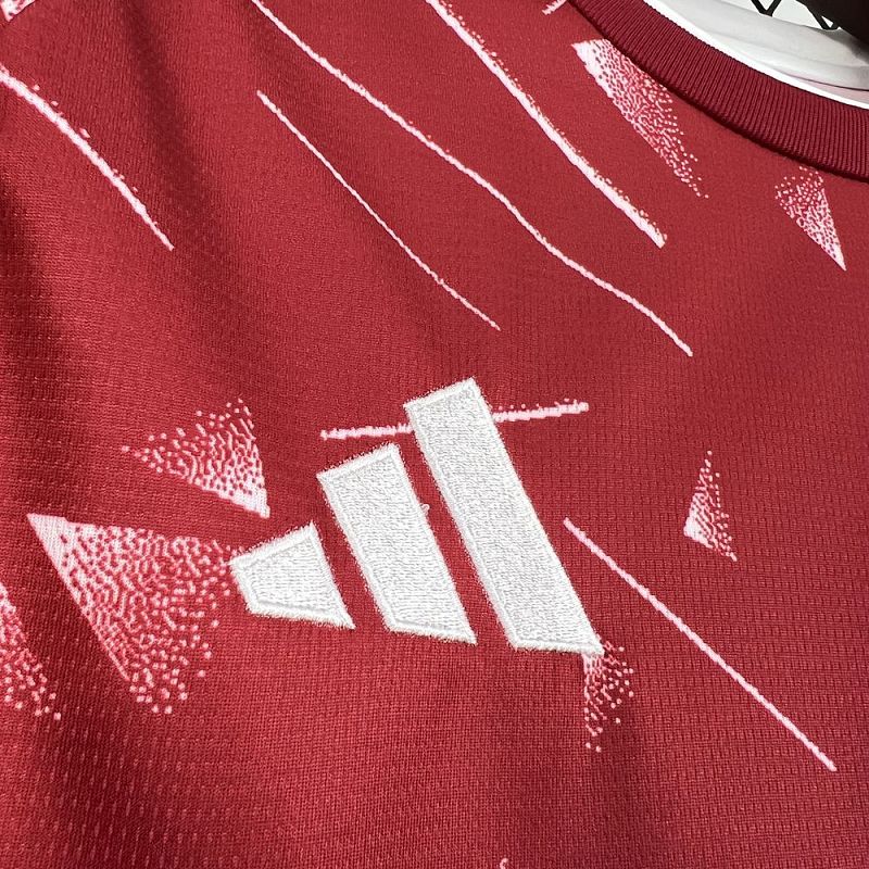 Maillot de football — photo du modèle